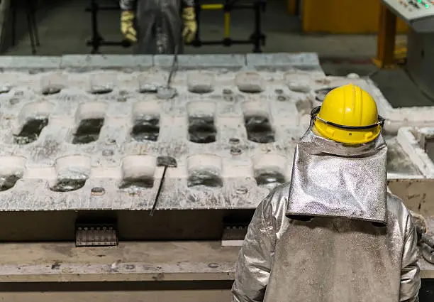 China aluminum die casting manufacturers