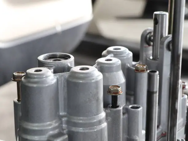 aluminum die casting