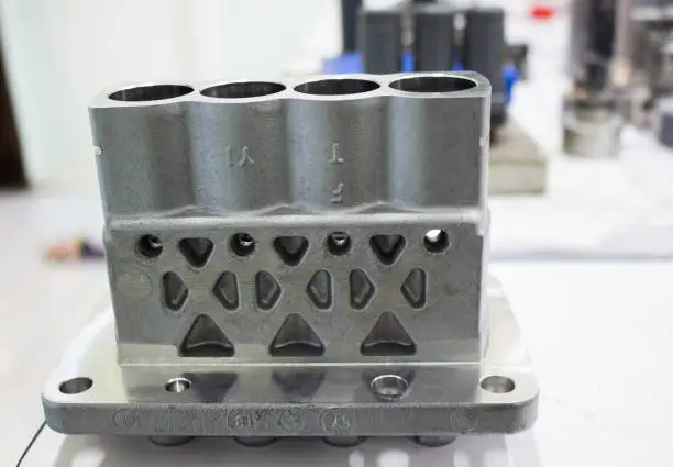 aluminum die casting aluminum die casting