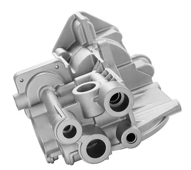 aluminum die casting