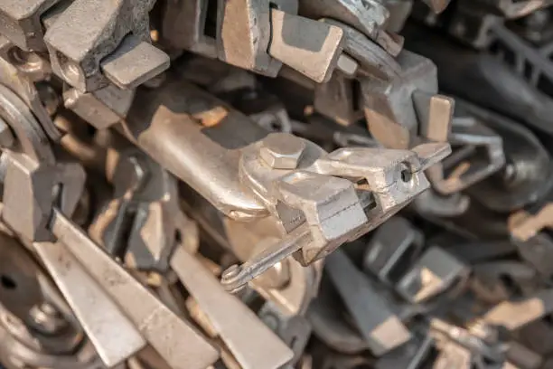 low pressure casting made in China low pressure casting made in China