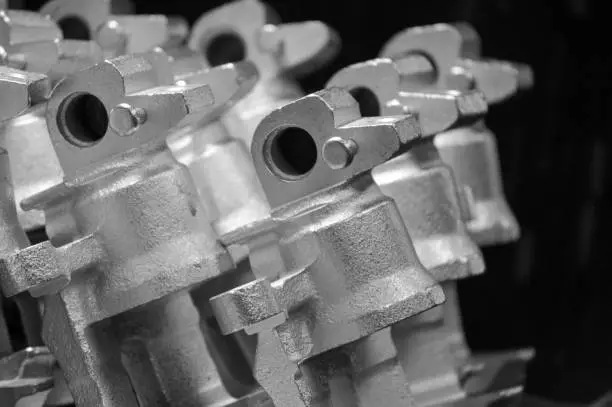 China aluminum die casting China aluminum die casting