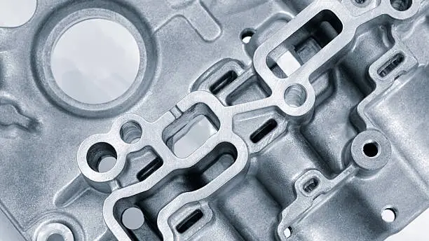 aluminum die casting aluminum die casting