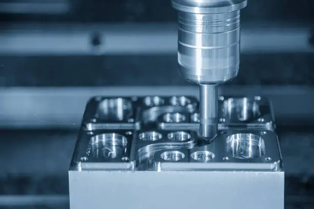 CNC machining manufacturers