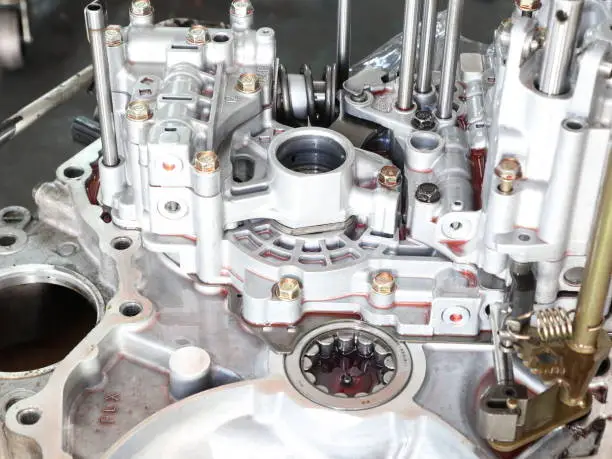 aluminum die casting