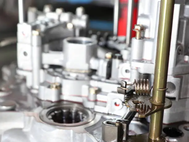 aluminum die casting