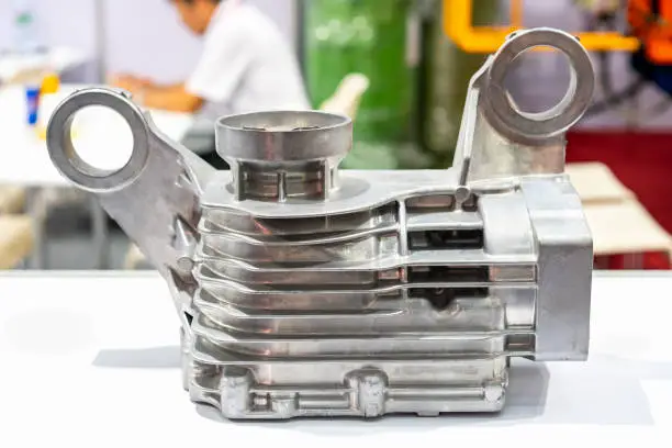 aluminum die casting manufacturers 