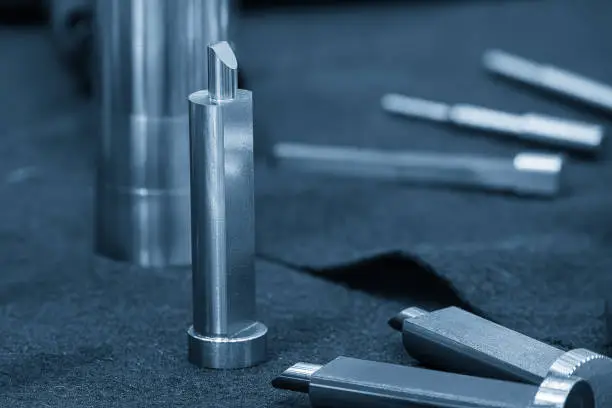 China low pressure casting