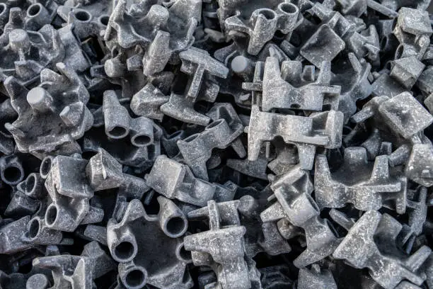 aluminum die casting in stock aluminum die casting in stock