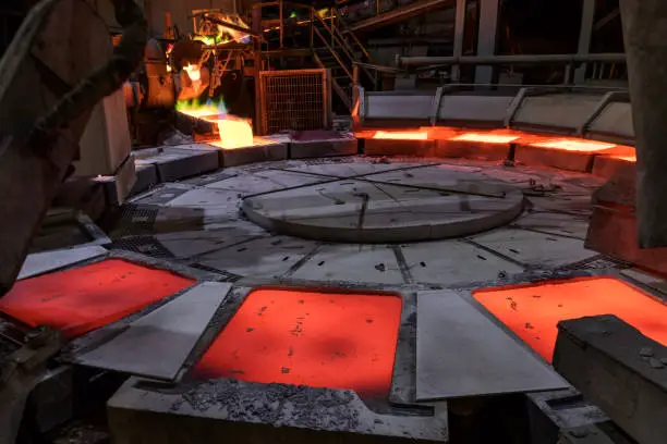 copper casting copper casting