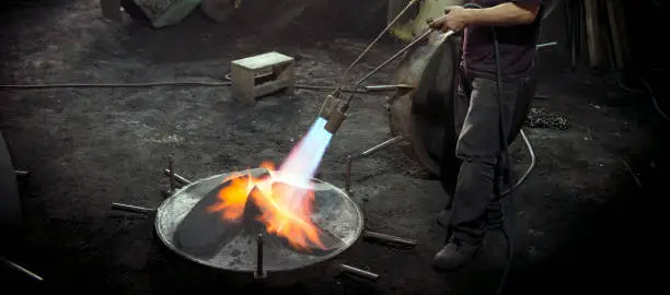 China copper casting China copper casting
