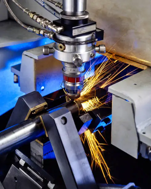 CNC machining