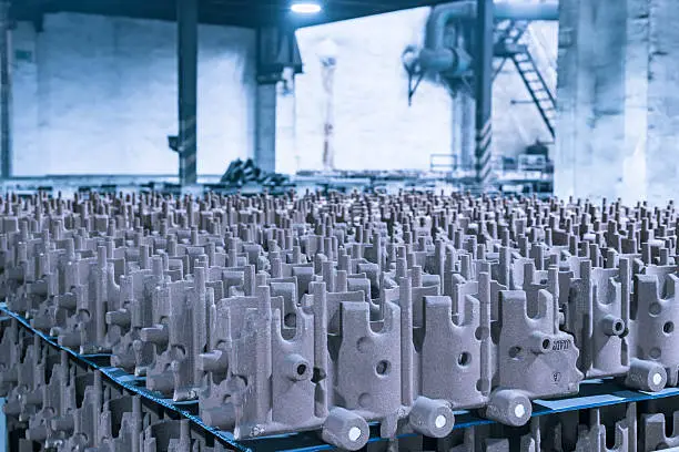 China sand casting manufacturers China sand casting manufacturers