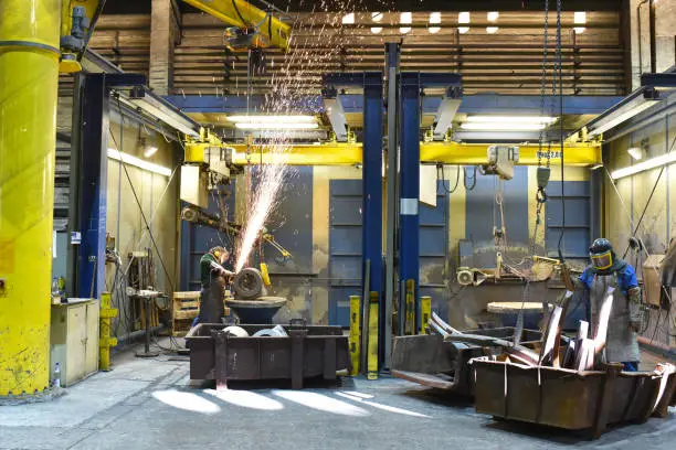 China sand casting manufacturers China sand casting manufacturers