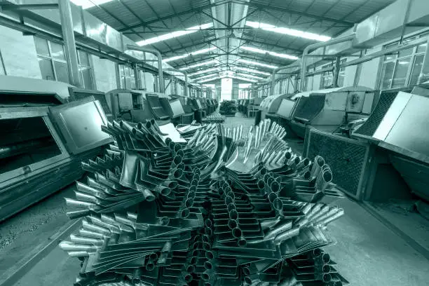 aluminum die casting