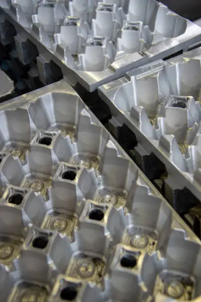 China aluminum die casting