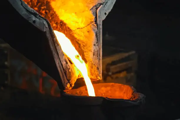 copper casting copper casting