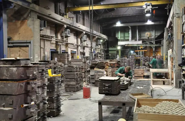 aluminum die casting