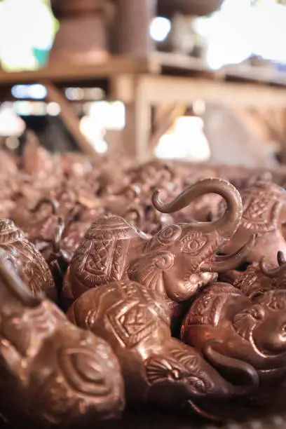 copper casting