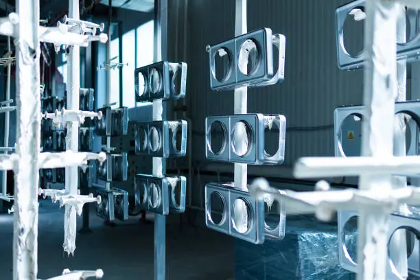 aluminum die casting