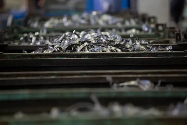 aluminum die casting manufacturers