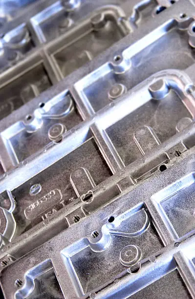 aluminum die casting aluminum die casting