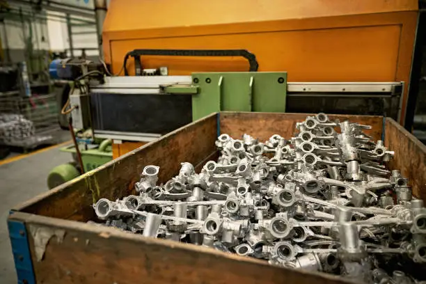 China aluminum die casting manufacturers