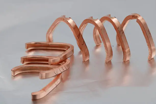copper casting