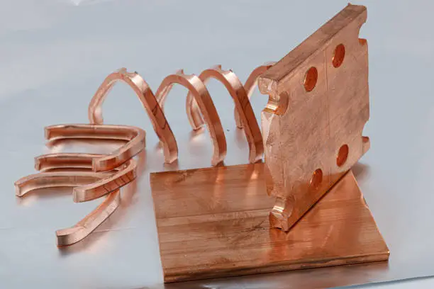 Chinacopper casting factory Chinacopper casting factory