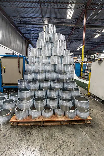 China low pressure casting
