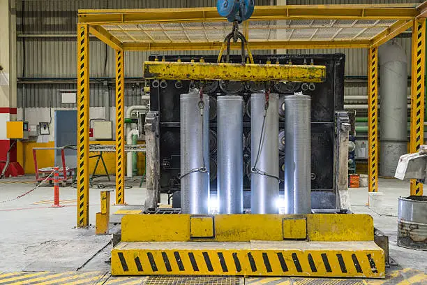 low pressure casting low pressure casting