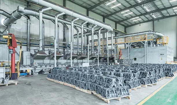 aluminum die casting