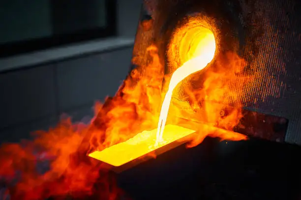 copper casting factory copper casting factory