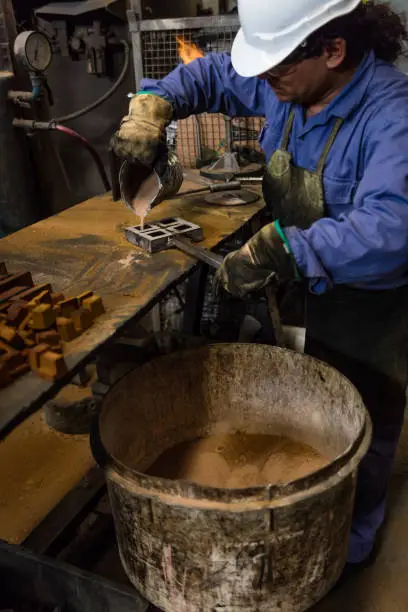 China sand casting