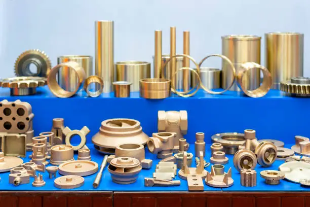 China sand casting China sand casting