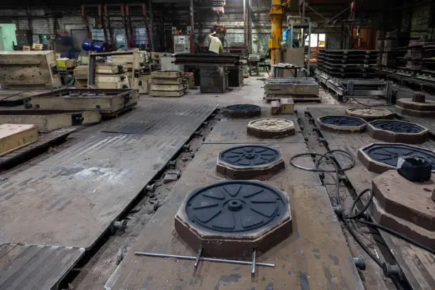 China sand casting manufacturers China sand casting manufacturers
