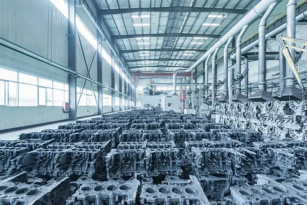 aluminum die casting made in China aluminum die casting made in China