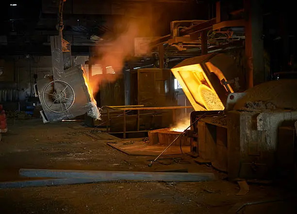 China sand casting suppliers China sand casting suppliers