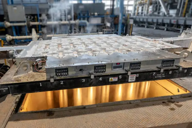 aluminum die casting