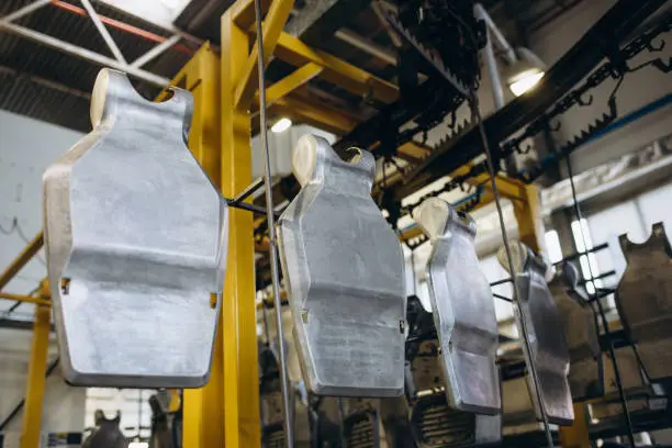 structural aluminium die casting in stock structural aluminium die casting in stock