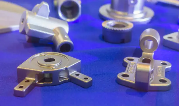 aluminum die casting auto parts