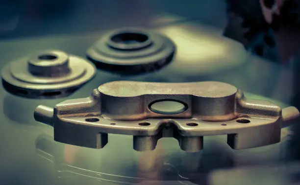 aluminum die casting process