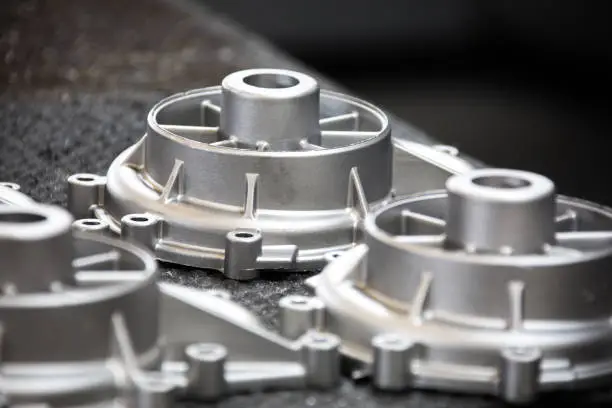 Aluminum die casting auto parts for sale 