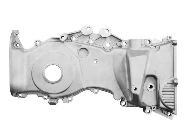 die-cast aluminum in stock