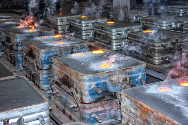 aluminum die casting