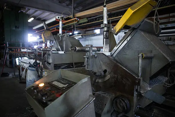China aluminum die casting