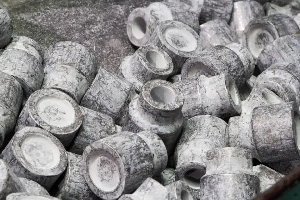 China sand casting advantages large parts