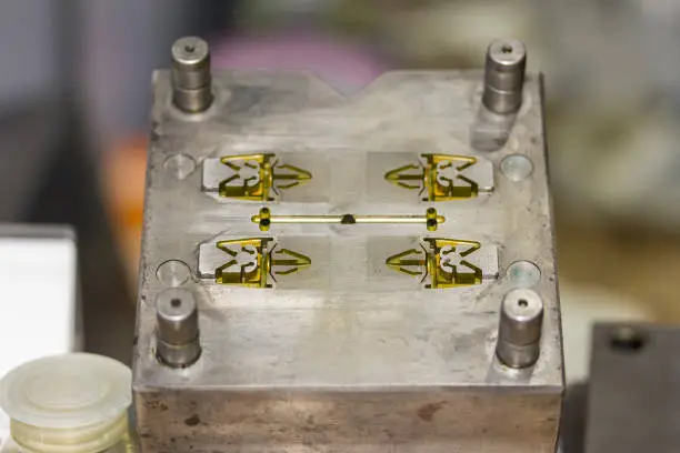 aluminium die castings