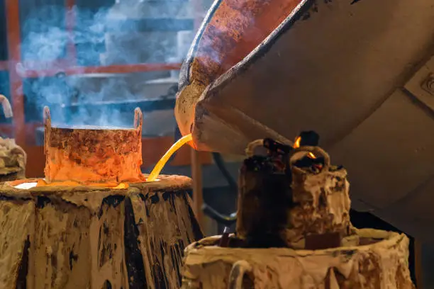 copper castings copper castings