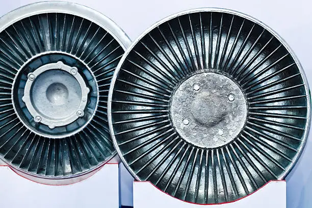 aerospace aluminium die castings